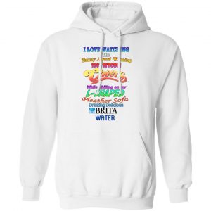 I Love Watching The Emmy Award Wining 1982 Sitcom Cheers While Chilling On My L-Shaped Shirt, Hoodie, Tank 24 I Love Watching The Emmy Award Wining 1982 Sitcom Cheers While Chilling On My L-Shaped Shirt, Hoodie, Tank 24