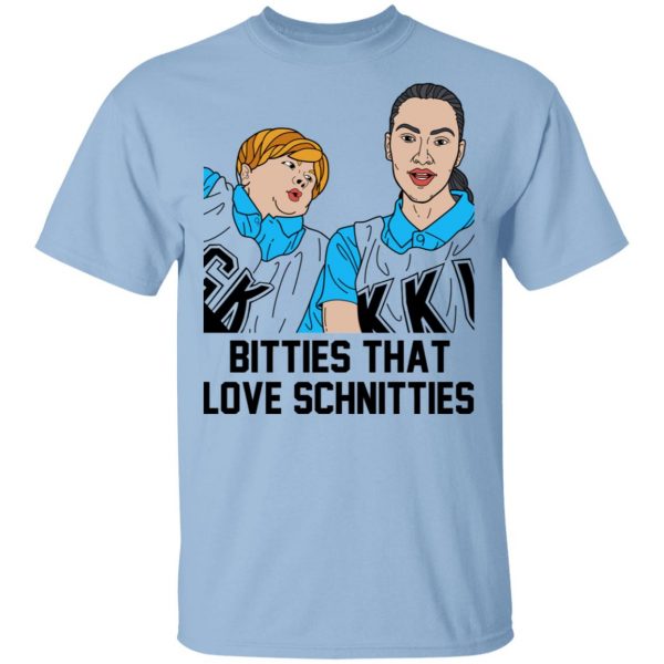 Bitties That Love Schnitties Shirt, Hoodie, Tank 3