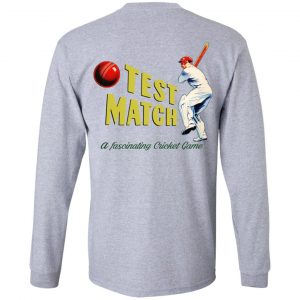 Test Match A Fascinating Cricket Game Shirt, Hoodie, Tank 39