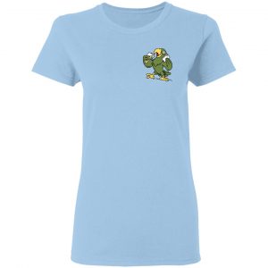 Polly Wants A Packet Pissed As A Parrot Shirt, Hoodie, Tank 26