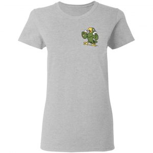 Polly Wants A Packet Pissed As A Parrot Shirt, Hoodie, Tank 30