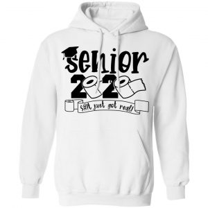 Class Of 2020 The Year Shit Got Real Graduation Shirt, Hoodie, Tank 24