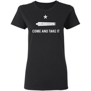 Gonzalez Come and Take It Shirt, Hoodie, Tank 18