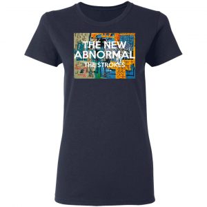 The New Abnormal The Strokes Shirt, Hoodie, Tank 8