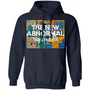 The New Abnormal The Strokes Shirt, Hoodie, Tank 9