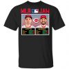 MLB Jam Reds Votto And Suarez Shirt, Hoodie, Tank 1 MLB Jam Reds Votto And Suarez Shirt, Hoodie, Tank 1