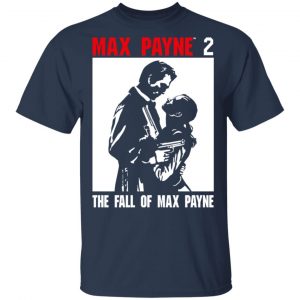 Max Payne 2 The Fall Of Max Payne Shirt, Hoodie, Tank 8