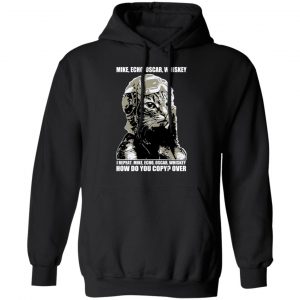 Mike Echo Oscar Whiskey I Repeat Mike Echo Oscar Whiskey Shirt, Hoodie, Tank 22