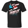 Just Gonna Send It Larry Enticer #69 Shirt, Hoodie, Tank 1