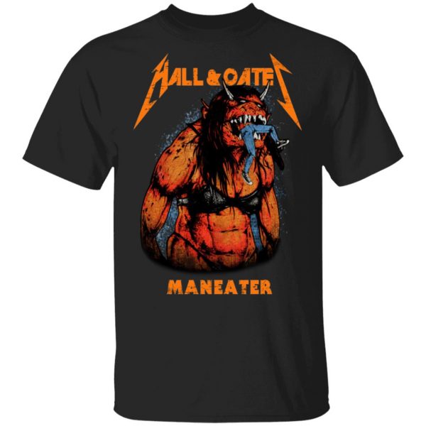 Hall And Oates Maneater Shirt, Hoodie, Tank 3