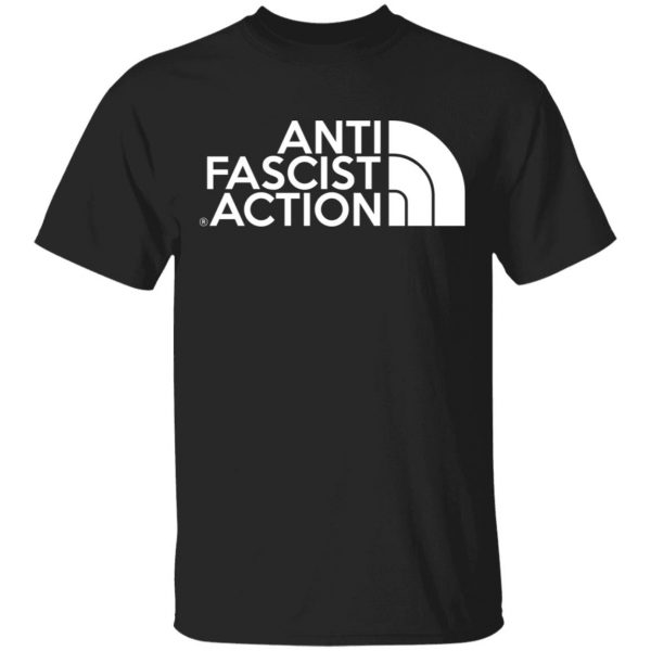Anti Fascist Action Shirt, Hoodie, Tank 3