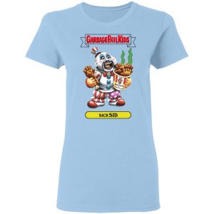 Garbage Pail Kids Sick Sid Captain Spaulding Version Shirt, Hoodie, Tank 9 Garbage Pail Kids Sick Sid Captain Spaulding Version Shirt, Hoodie, Tank 9