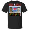 NBA Jam Hornets Johnson And Mourning Shirt, Hoodie, Tank Apparel 2