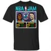 NBA Jam Hornets Johnson And Mourning Shirt, Hoodie, Tank 1