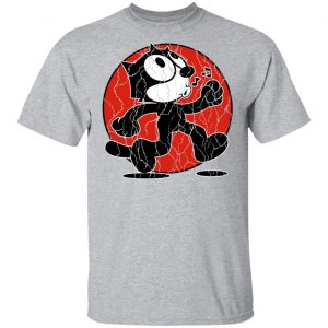 Felix The Cat Keep Walking Vintage Shirt, Hoodie, Tank 16
