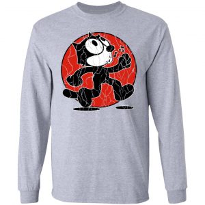 Felix The Cat Keep Walking Vintage Shirt, Hoodie, Tank 20