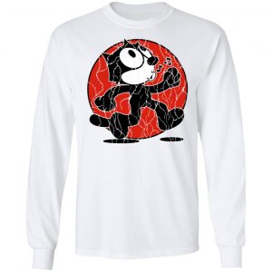Felix The Cat Keep Walking Vintage Shirt, Hoodie, Tank 21