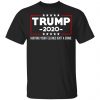 Trump 2020 Hurting Your Feelings Isn’t A Crime Shirt, Hoodie, Tank 2