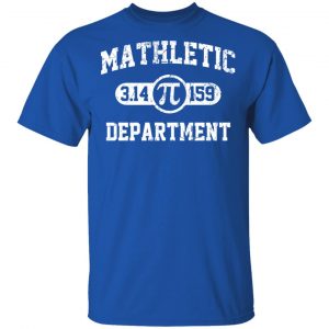 Mathletic Pi Department Pi Day Shirt, Hoodie, Tank 17