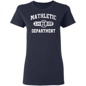 Mathletic Pi Department Pi Day Shirt, Hoodie, Tank 20