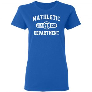 Mathletic Pi Department Pi Day Shirt, Hoodie, Tank 21