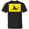 I'll Tread Wherever I Want Godzilla Shirt, Hoodie, Tank 1