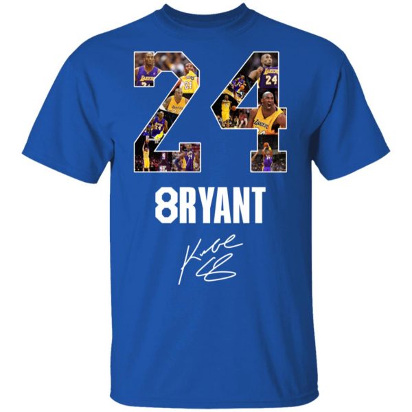 24 8ryant Kobe Bryant 1978 2020 Shirt, Hoodie, Tank Apparel 6