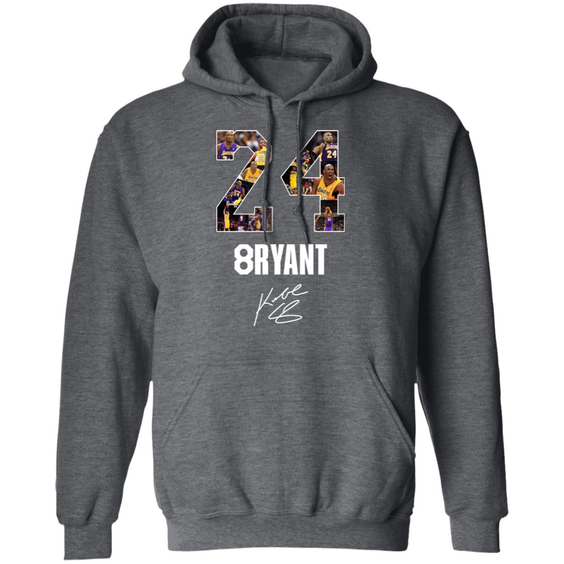 Kobe Bryant The Grinch shirt, hoodie, sweater, longsleeve and V