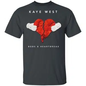 Kanye West Bobs & Heartbreak Shirt, Hoodie, Tank 7