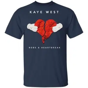 Kanye West Bobs & Heartbreak Shirt, Hoodie, Tank 8