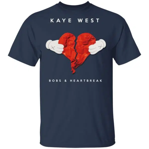 Kanye West Bobs & Heartbreak Shirt, Hoodie, Tank 5