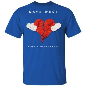 Kanye West Bobs & Heartbreak Shirt, Hoodie, Tank 9
