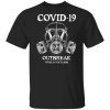 Covid-19 Outbreak World Tour 2020 Shirt, Hoodie, Tank 1