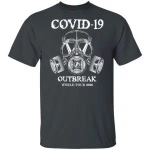 Covid-19 Outbreak World Tour 2020 Shirt, Hoodie, Tank 15