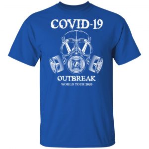 Covid-19 Outbreak World Tour 2020 Shirt, Hoodie, Tank 17