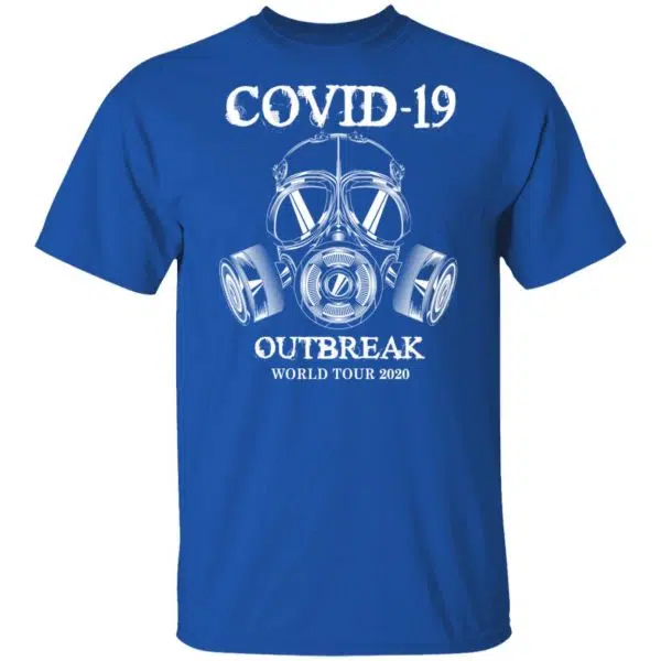 Covid-19 Outbreak World Tour 2020 Shirt, Hoodie, Tank 6