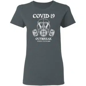 Covid-19 Outbreak World Tour 2020 Shirt, Hoodie, Tank 19