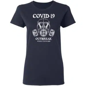 Covid-19 Outbreak World Tour 2020 Shirt, Hoodie, Tank 20