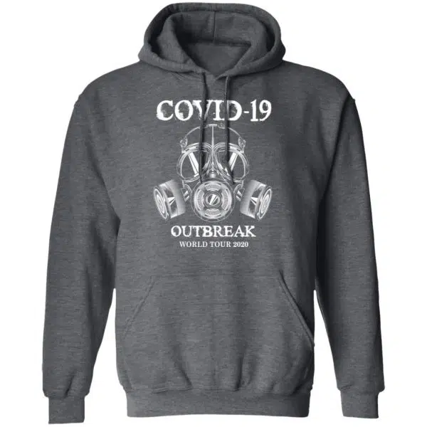 Covid-19 Outbreak World Tour 2020 Shirt, Hoodie, Tank 13