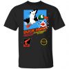 Nintendo Duck Hunt Entertainment System Shirt, Hoodie, Tank 2