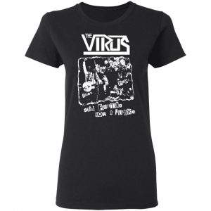 The Virus Still Fighting For A Future Shirt, Hoodie, Tank 18