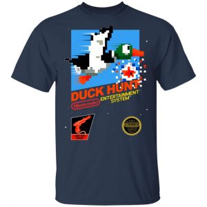 Nintendo Duck Hunt Entertainment System Shirt, Hoodie, Tank 8