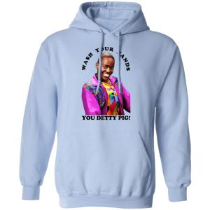 Wash Your Hands You Detty Pig Shirt, Hoodie, Tank 25