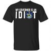My Governor Is An Idiot Maine Shirt, Hoodie, Tank 1