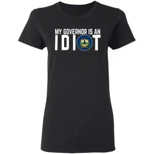 My Governor Is An Idiot Vermont Shirt, Hoodie, Tank 18
