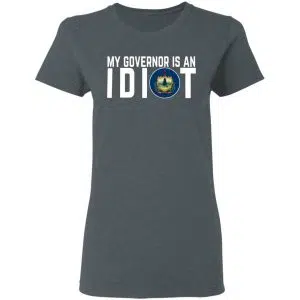 My Governor Is An Idiot Vermont Shirt, Hoodie, Tank 19