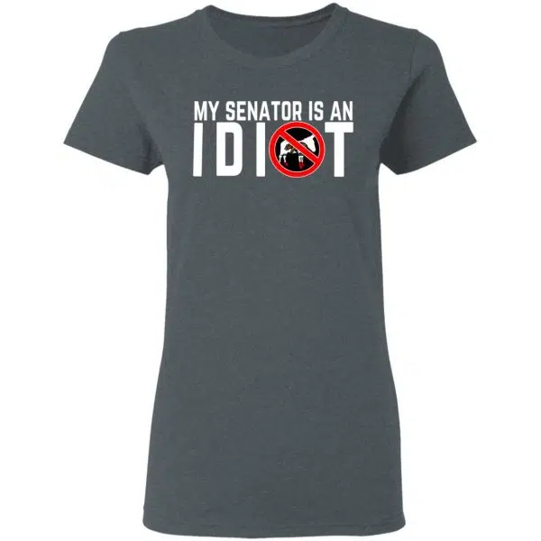 My Senator Is An Idiot California Shirt, Hoodie, Tank 8