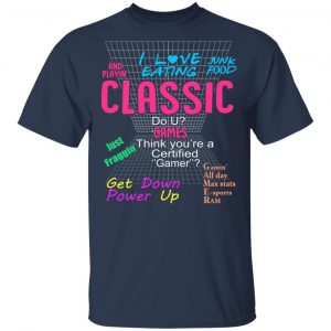I Love Eating Classic Do U Games Shirt, Hoodie, Tank 16