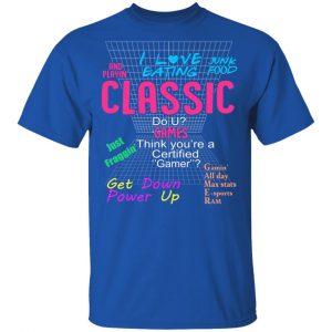 I Love Eating Classic Do U Games Shirt, Hoodie, Tank 17