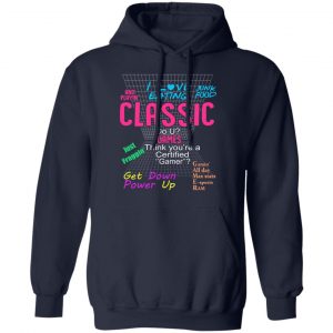 I Love Eating Classic Do U Games Shirt, Hoodie, Tank 23